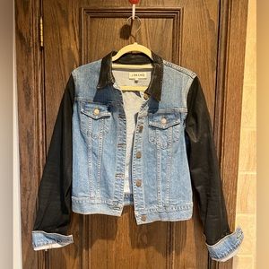 J Brand jean jacket